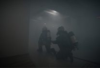 izmir itfaiyesi her an hazir