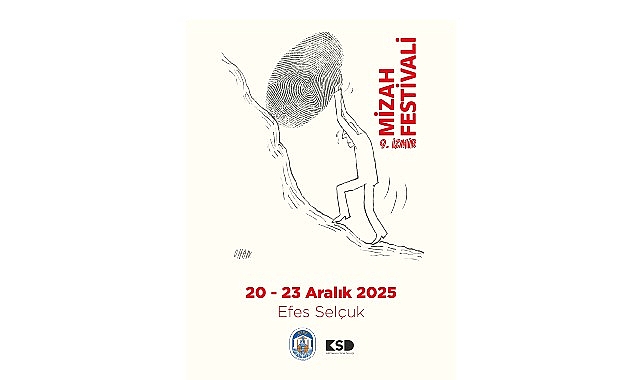 izmir uluslararasi mizah festivali efes selcukta basliyor