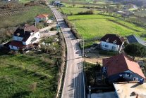 kandira karagaca otoban konforunda yol