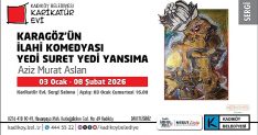 karikatur evinde karagozun ilahi komedyasi sergisi