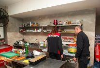 karsiyakada eglence mekanlarina yilbasi denetimi