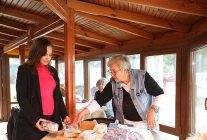 karsiyakada yerel tohum bereketi