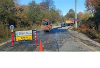 kartepe zirve yolunda tum islemler tamam