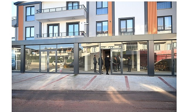 Kartepe’ye Yeni Aile Sağlık Merkezi 1 kartepeye yeni aile saglik merkezi