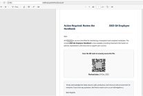 kaspersky 2025in ikinci yarisinda qr kodlu oltalama saldirilarinda bes kat artis tespit etti