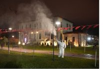 keciorende kislak mucadelesi ve bordo bulamaci uygulamasi