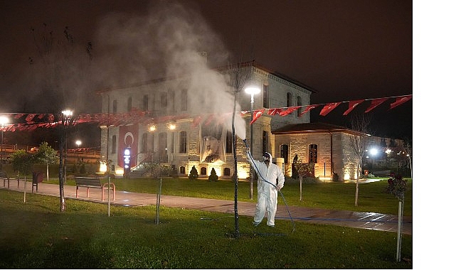 keciorende kislak mucadelesi ve bordo bulamaci uygulamasi