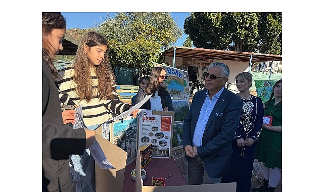 Kemer’de “Bana ülkeni anlat” festivali 1 kemerde bana ulkeni anlat festivali