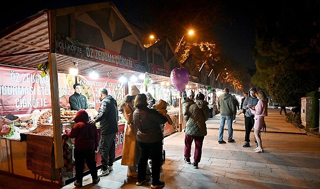 kemerde yilbasi coskusu musiki dinletisiyle basladi