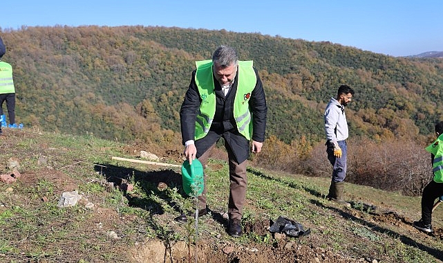 “Kocaeli Gönüllüleri” geleceğe nefes oldu 1 kocaeli gonulluleri gelecege nefes oldu