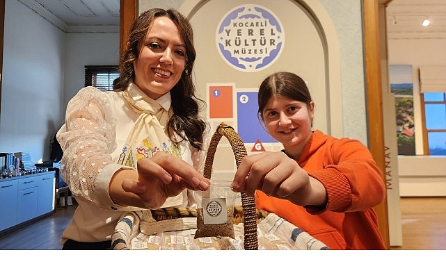 kocaelinin yerel lezzetleri tanitildi