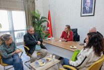 komsu bulusmalarinda gundem dogal gaz mutlulugu