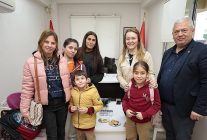 konakin komsu bulusmalari 111 mahallede gerceklesti