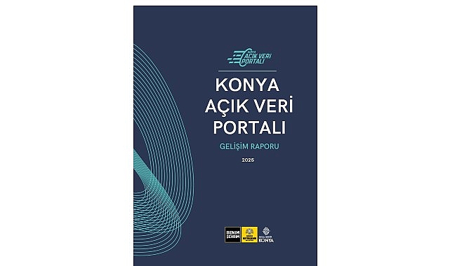 konya acik veri portali buyuyen ekosistemiyle veri odakli yonetime katki sagliyor