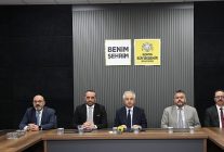 konya buyuksehir ile iskur arasinda istihdama katki saglayacak ornek is birligi