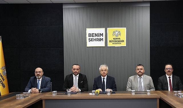 konya buyuksehir ile iskur arasinda istihdama katki saglayacak ornek is birligi