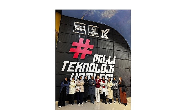 limali gencler milli teknoloji hamlesi ile gelecege hazirlaniyor