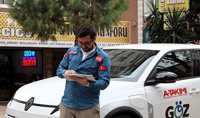 mahallelere onlar goz kulak oluyor