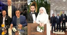 mahmut tuncer ve unlu isimler ayni gecede bulustu delen ailesinden gorkemli dugun