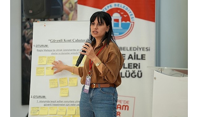 maltepe belediyesi guvenlik kent calistayi raporu yayinladi