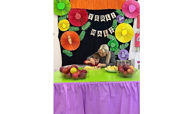 Maltepe Belediyesi’nin kreşlerinde ‘Yerli Malı Haftası’ kutlandı 1 maltepe belediyesinin kreslerinde yerli mali haftasi kutlandi