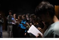 maltepede muzik korolarla hayat buluyor