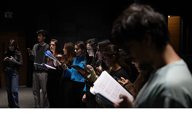 maltepede muzik korolarla hayat buluyor