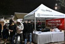 manisa buyuksehirden regaip kandili ikrami