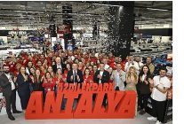 mediamarkt yilin son magazasini antalyada acti