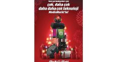 mediamarktin yeni yil kampanyasi ile yilbasi heyecani devam ediyor