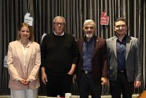 medya bulusmalarinda 2025 gundemi masaya yatirildi