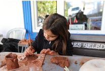 mendereste coskulu yilbasi pazari