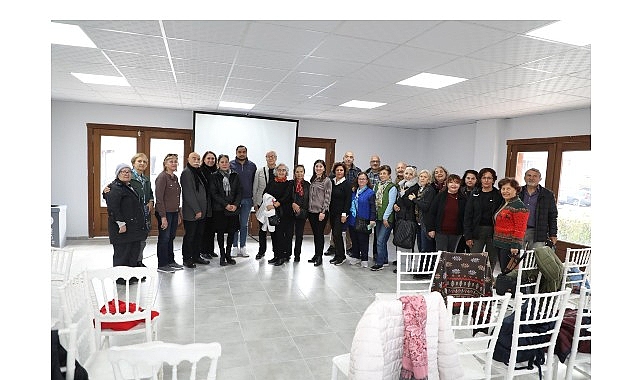 mendereste sifir atik egitimi