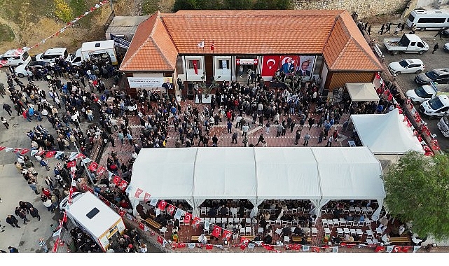 menemen bir acilis yilini daha geride birakti