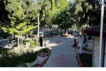 mezarliklar duzenli ve eksiksiz bir sekilde devredildi