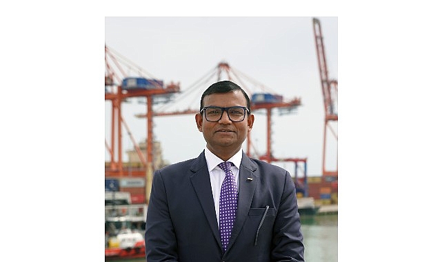 mip turkiyenin akilli liman donusumune onculuk ediyor