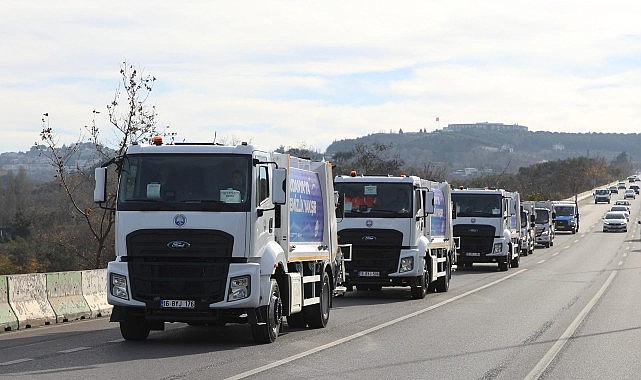 Mudanya’da Temizlik Altyapısı Yenilendi 1 mudanyada temizlik altyapisi yenilendi
