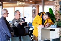 narlidere belediyesinden atik yag denetimi