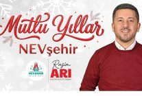 nevsehir belediye baskanimiz rasim aridan yeni yil mesaji