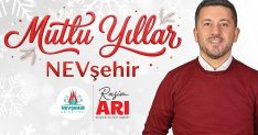 nevsehir belediye baskanimiz rasim aridan yeni yil mesaji
