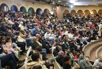 nevsehir belediyesi sinema etkinligi duzenledi