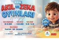 nevsehir belediyesinden akil ve zeka oyunlari atolyesi