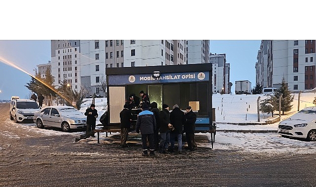 Nevşehir Belediyesi’nden Poğaça ve Süt İkramı 1 nevsehir belediyesinden pogaca ve sut ikrami