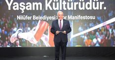 nilufer belediyesi spor manifestosunu acikladi