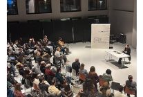 nilufer felsefe bulusmalarinda politik siddet tartisildi