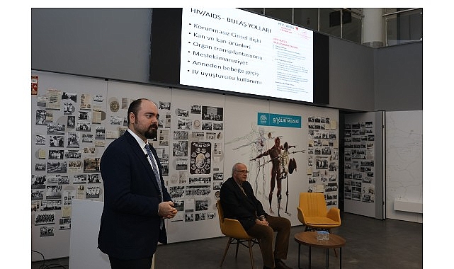 Nilüfer’de HIV hastalığı ele alındı 1 niluferde hiv hastaligi ele alindi