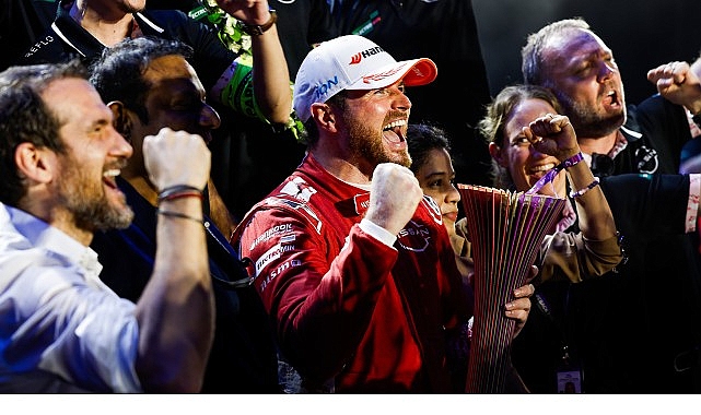 nissandan formula e tarihini yazan belgesel last to legends