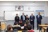 ogrenciler buyuk sevinc yasadi