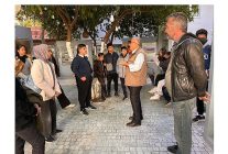 ogrencilerin kultur evine ziyaretleri suruyor