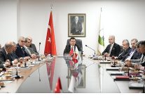 osmangazi belediyesinde yil sonu degerlendirme toplantisi gerceklestirildi